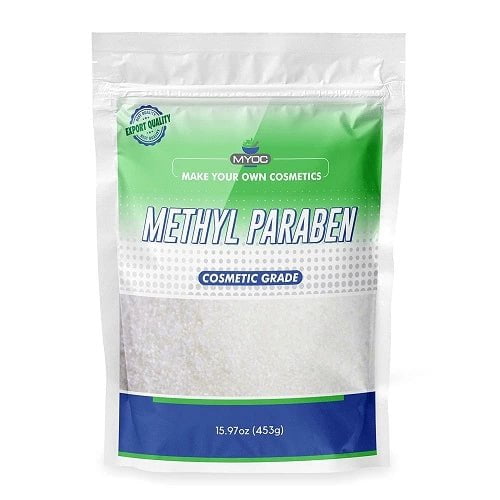Salvia Cosmetic Raw Material List Myoc Methyl Paraben Cosmetic Grade